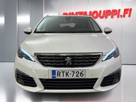 Peugeot 308 vaihtoauto