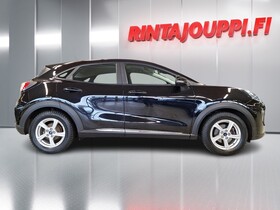 Ford Puma vaihtoauto