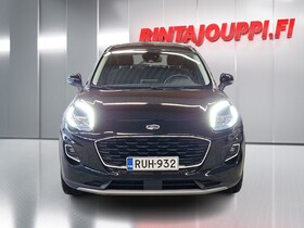 Ford Puma vaihtoauto