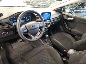 Ford Puma vaihtoauto