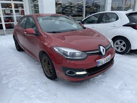 Renault Mégane vaihtoauto