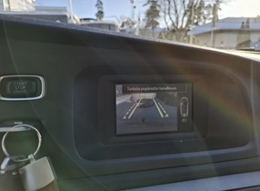 Volvo V40 vaihtoauto