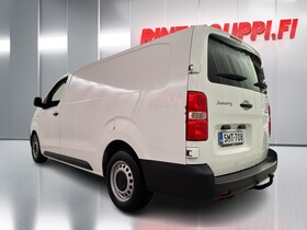 Citroën Jumpy vaihtoauto