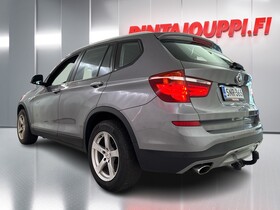 BMW X3 vaihtoauto