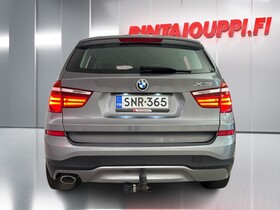 BMW X3 vaihtoauto