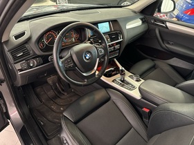 BMW X3 vaihtoauto