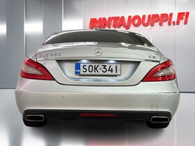 Mercedes-Benz CLS vaihtoauto