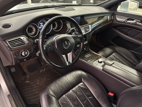 Mercedes-Benz CLS vaihtoauto