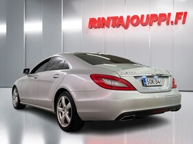 Mercedes-Benz CLS vaihtoauto