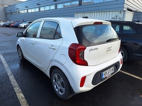 Kia Picanto vaihtoauto