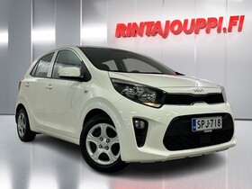 Kia Picanto vaihtoauto