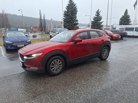 Mazda CX-30 vaihtoauto