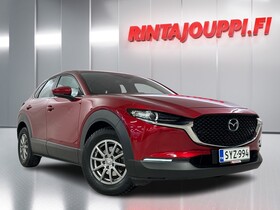 Mazda CX-30 vaihtoauto