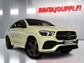 Mercedes-Benz GLE vaihtoauto