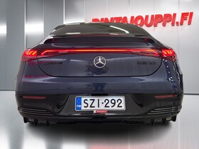 Mercedes-Benz EQE vaihtoauto