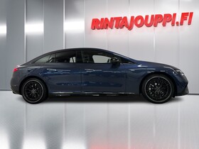 Mercedes-Benz EQE vaihtoauto