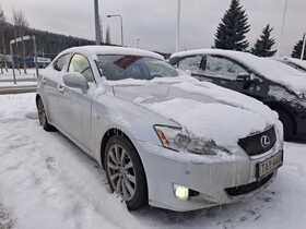 Lexus IS vaihtoauto