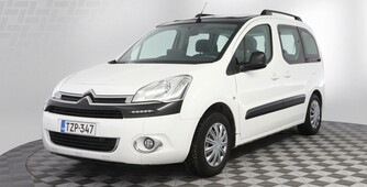 Citroën Berlingo vaihtoauto