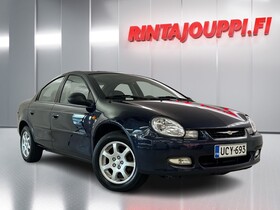 Chrysler Neon vaihtoauto