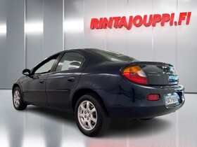 Chrysler Neon vaihtoauto