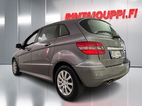 Mercedes-Benz B vaihtoauto