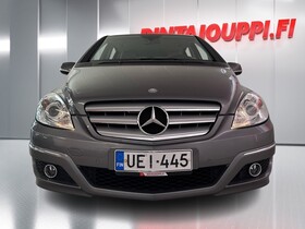 Mercedes-Benz B vaihtoauto