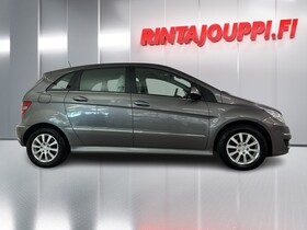 Mercedes-Benz B vaihtoauto