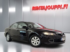 Mazda 6 vaihtoauto