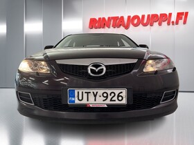 Mazda 6 vaihtoauto