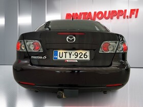 Mazda 6 vaihtoauto