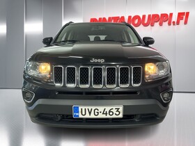 Jeep Compass vaihtoauto