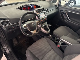 Toyota Verso vaihtoauto