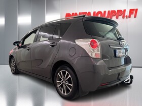 Toyota Verso vaihtoauto