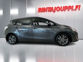 Toyota Verso vaihtoauto