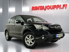 Honda CR-V vaihtoauto