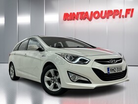 Hyundai i40 vaihtoauto
