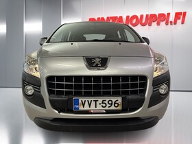 Peugeot 3008 vaihtoauto