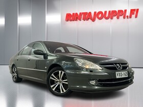 Peugeot 607 vaihtoauto