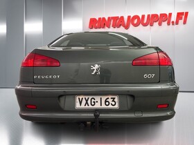 Peugeot 607 vaihtoauto