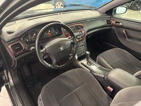 Peugeot 607 vaihtoauto