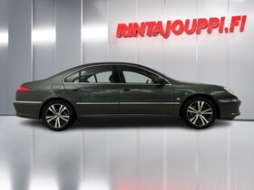 Peugeot 607 vaihtoauto