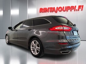 Ford Mondeo vaihtoauto