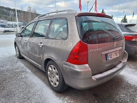 Peugeot 307 vaihtoauto
