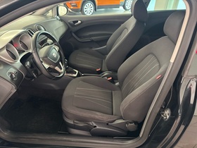 SEAT Ibiza SC vaihtoauto