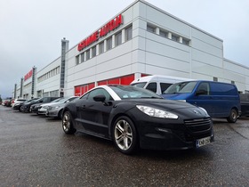 Peugeot RCZ vaihtoauto