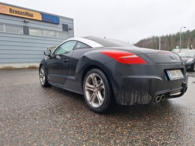 Peugeot RCZ vaihtoauto