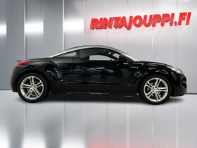 Peugeot RCZ vaihtoauto