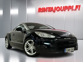 Peugeot RCZ vaihtoauto