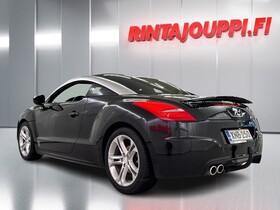 Peugeot RCZ vaihtoauto