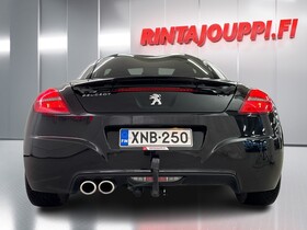 Peugeot RCZ vaihtoauto
